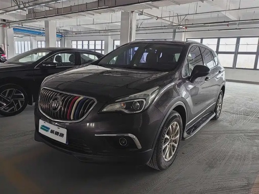 Buick Envision Plus 2015