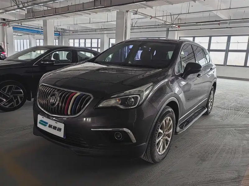 Buick Envision Plus