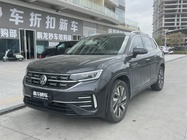 Volkswagen Tayron 2022