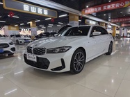 BMW 3 Series 2025