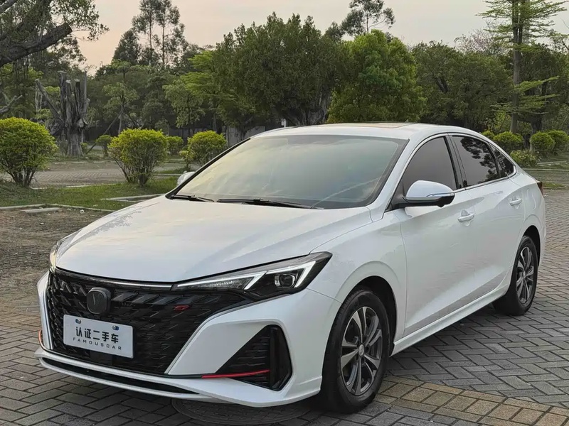 Changan Eado