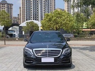 Mercedes-Benz S-Class 2014