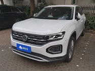 Volkswagen Tayron 2019