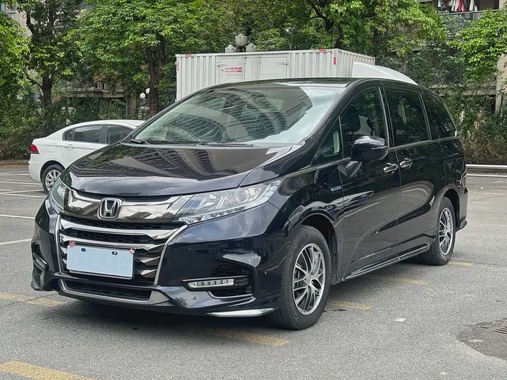 Honda Odyssey 2021
