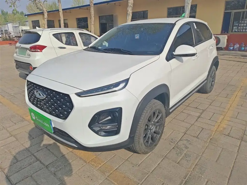 Chery Tiggo 3