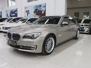 BMW 7 Series 2016