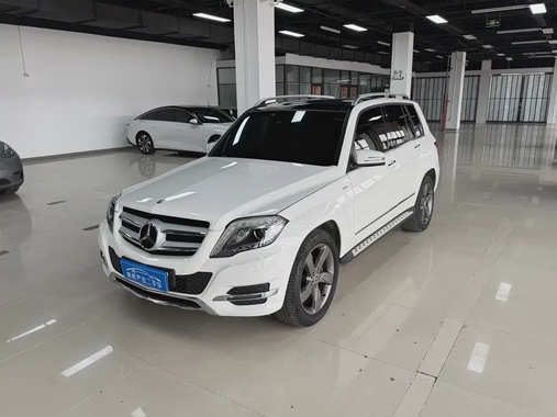 Mercedes-Benz GLK-Class 2013