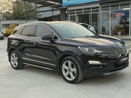 Lincoln MKC 2016