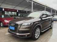 Audi Q7 2014