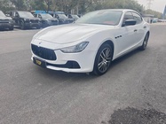 Maserati Ghibli 2017