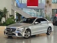 Mercedes-Benz C-Class 2019