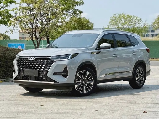 Chery Tiggo 8 PRO 2022