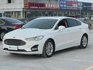 Ford Mondeo 2021