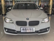 BMW 5 Series 2014