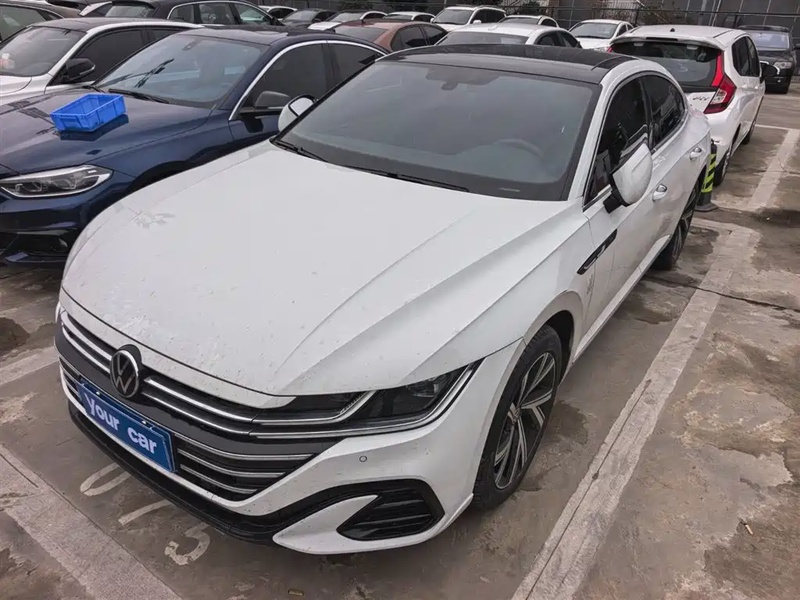Volkswagen CC