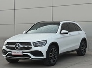 Mercedes-Benz GLC-Class 2022