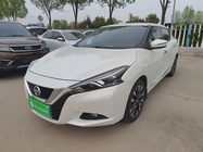 Nissan Bluebird 2016