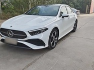 Mercedes-Benz A-Class 2024