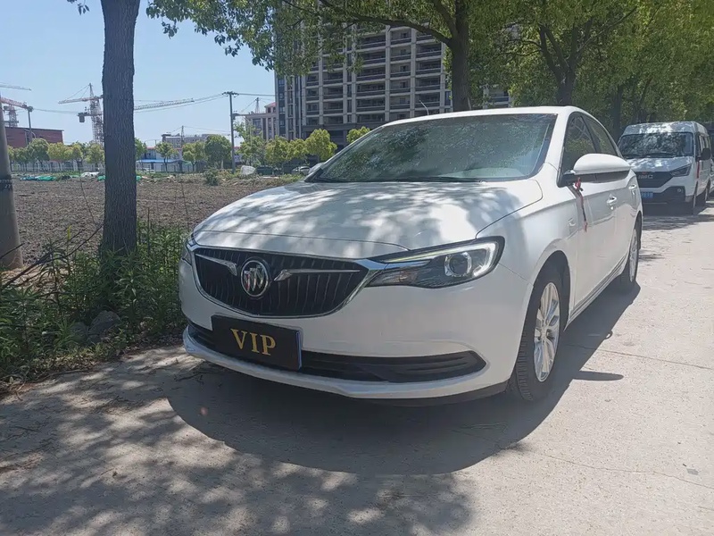 Buick Excelle