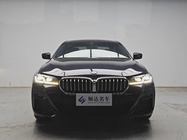 BMW 5 Series 2021