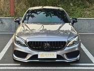 Mercedes-Benz C-Class 2017