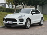 Porsche Macan 2021