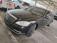 Mercedes-Benz S-Class 2013