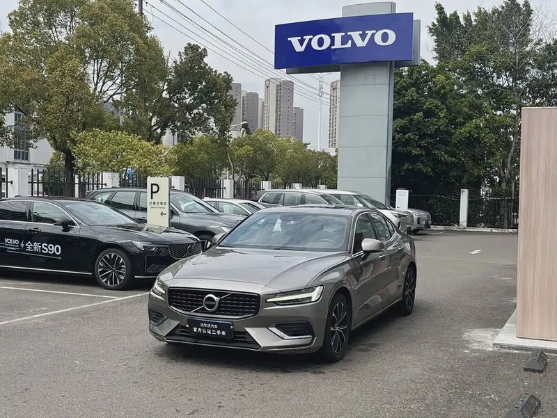 Volvo S60