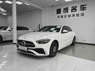 Mercedes-Benz C-Class 2022