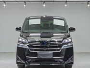 Toyota Alphard 2022