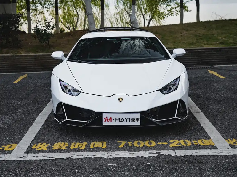 Lamborghini Huracan