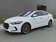 Hyundai Elantra 2020