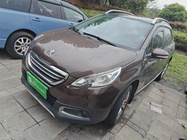 Peugeot 2008 2014