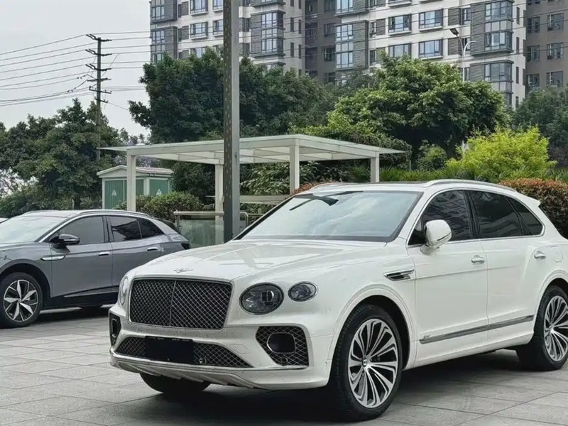 Bentley Bentayga