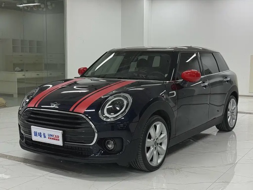 MINI Clubman 2023