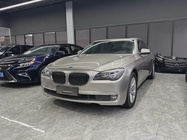 BMW 7 Series 2013