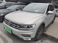 Volkswagen Tiguan 2017