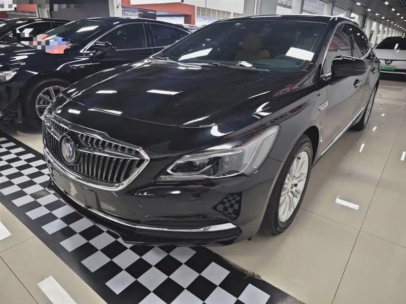 Buick LaCrosse