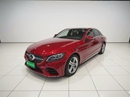 Mercedes-Benz C-Class 2019