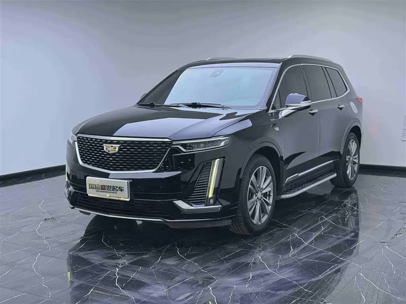 Cadillac XT6