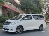 Toyota Alphard 2015