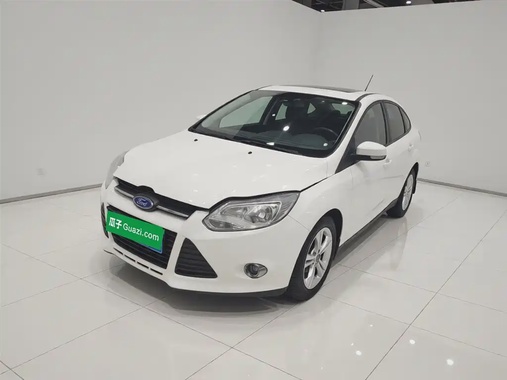 Ford Focus 2014