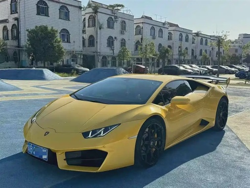 Lamborghini Huracan 2017