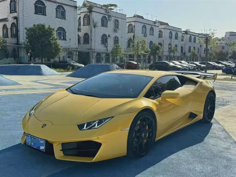 Lamborghini Huracan
