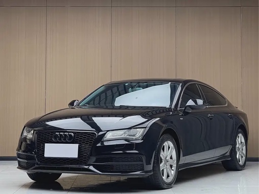 Audi A7 2013