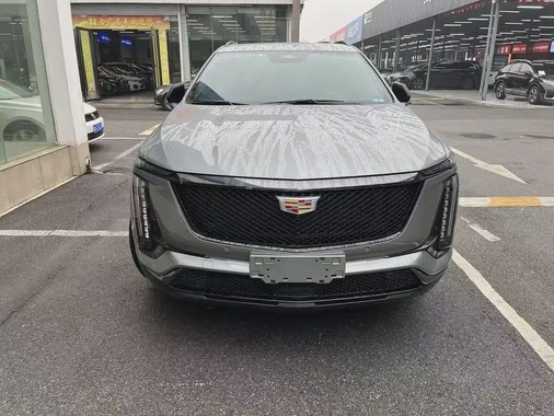 Cadillac XT5 2024