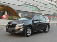 Chevrolet Equinox 2018
