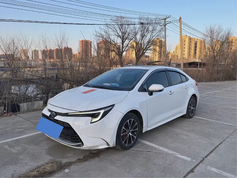 Toyota Levin