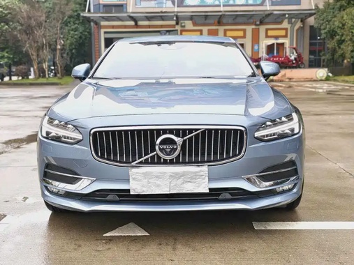Volvo S90 2019