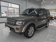 Land Rover Discovery 2015